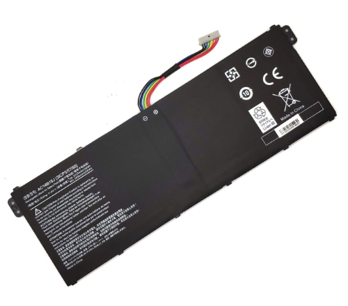 3ICP5/57/80, AC14B18J replacement Laptop Battery for Acer Aspire V3-111, Chromebook 11 CB3-111, 11.4v, 40wh