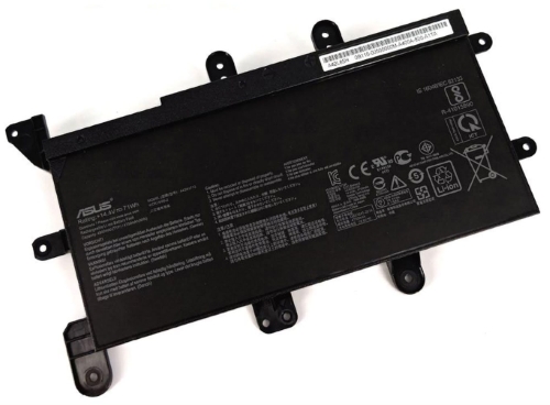 0B110-00500000, 4ICR19/66-2 replacement Laptop Battery for Asus G703GI, G703GI-73500T, 14.4V, 5000mah / 74wh