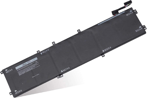 XPS 15 9570 4K Laptop Batteries for Dell replacement