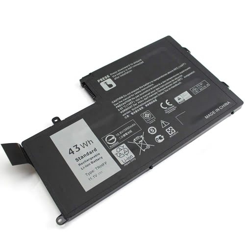 01v2f6, 0DFVYN replacement Laptop Battery for Dell Inspiron 14-5447, Inspiron 15-5547, 11.1V, 43wh