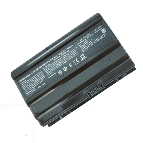 6-87-P750S-4271, 6-87-P750S-4272 replacement Laptop Battery for Clevo One K73-5N, P750DM-G, 14.8V, 89wh