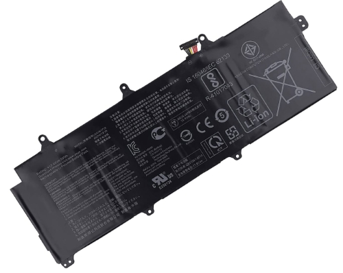 0B200-02380100, 4ICP4/72/75 replacement Laptop Battery for Asus GX501, GX501G, 15.4v, 50wh