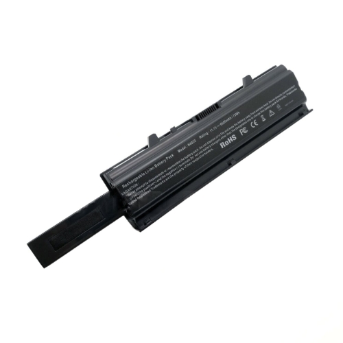 04J99J, 0FMHC1 replacement Laptop Battery for Dell Inspiron 14V, Inspiron 14VR, 9 cells, 11.1V, 6600mah / 73wh