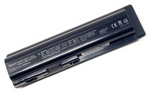 462889-121 462889-421 462890-151, 462890-161 462890-251 462890-421 replacement Laptop Battery for HP G50, G50-100, 9 cells, 10.8V, 6600mAh