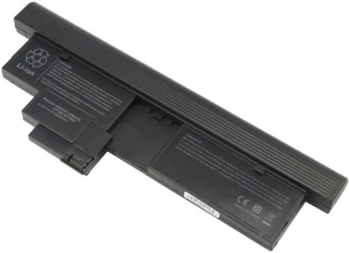 42T4564, 42T4657 replacement Laptop Battery for Lenovo ThinkPad X200 Tablet, ThinkPad X200 Tablet 2263, 14.8V, 4400mAh