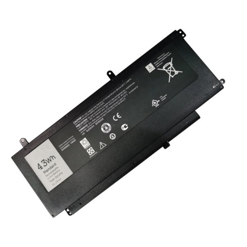 0PXR51, 0YGR2V replacement Laptop Battery for Dell Inspiron 15 7547, Inspiron 15 7548, 3 cells, 11.1V, 43wh