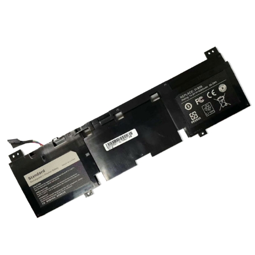 3V806, N1WM4 replacement Laptop Battery for Dell Alienware 13 Series, Alienware ECHO 13 Series, 8 cells, 14.8V, 4000mah / 59.2wh