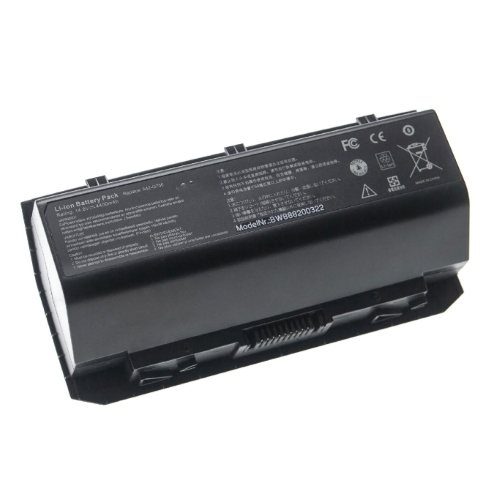 A42-G750 replacement Laptop Battery for Asus G750 Series, G750J Series, 8 cells, 14.8V, 4400mAh