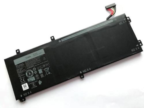 01P6KD, 04GVGH replacement Laptop Battery for Dell Precision 15 5510-0773, Precision 15 5510-0780, 3 cells, 11.4 V, 56wh