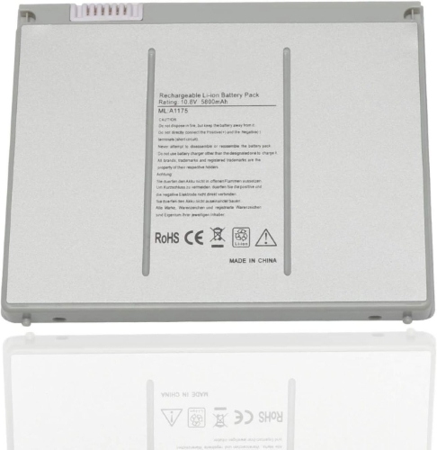 A1175, MA348 replacement Laptop Battery for Apple MacBook Pro 15