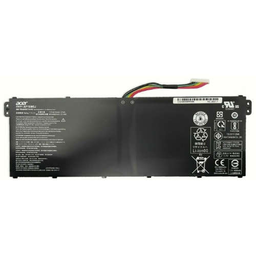 AP16M5J, KT.00205.004 replacement Laptop Battery for Acer Aspire A114-31-C0GD, Aspire A114-31-C1HU, 7.7v, 37wh