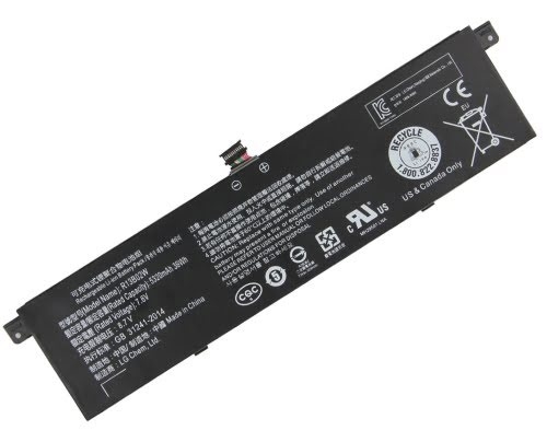 161301-01, R13B01W replacement Laptop Battery for Xiaomi 161201-AI, 161301-01, 7.6v, 5107mah / 39wh