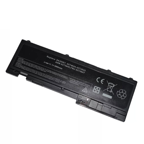 0A36287, 42T4844 replacement Laptop Battery for Lenovo 4171-A13, ThinkPad T420s, 11.1V, 6 cells, 4400mAh
