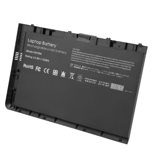 687517-171, 687517-241 replacement Laptop Battery for HP EliteBook Folio 9470M, EliteBook Folio 9480m, 14.8V, 52wh