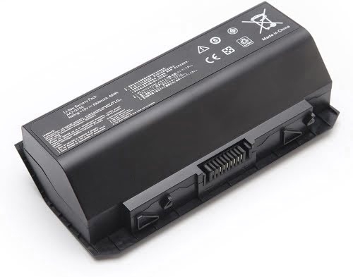 A42-G750 replacement Laptop Battery for Asus G750 Series, G750J Series, 8 cells, 15V, 5900mah / 88wh