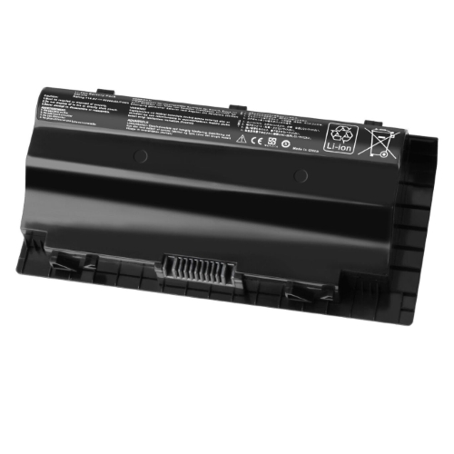 0B110-00070000, 0B110-00070100 replacement Laptop Battery for Asus G75 3D Series, G75 Series, 8 cells, 14.4V, 5200mah / 75wh