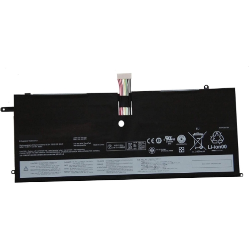 45N1070, 45N1071 replacement Laptop Battery for Lenovo ThinkPad X1 Carbon (3444), ThinkPad X1 Carbon (3448), 11.8v, 46wh