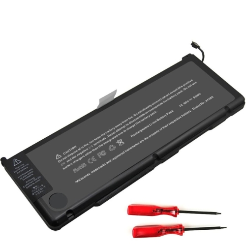 020-7149-A, 020-7149-A10 replacement Laptop Battery for Apple MacBook Pro 17 inch A1297 MC725LL/A(2011 Version), MacBook Pro 17 inch A1297 MD311LL/A(2011 Version), 10.95V, 4 cells, 95wh