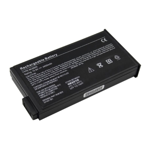 182281-001, 190336-001 replacement Laptop Battery for HP NC6000, NC8000, 10.8V, 6 cells, 4400mAh