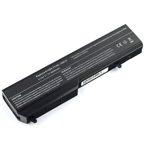 0K738H, 0N950C replacement Laptop Battery for Dell Vostro 1310, Vostro 1320, 6 cells, 11.1V, 4400mAh