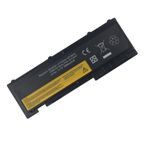 0A36287, 42T4844 replacement Laptop Battery for Lenovo ThinkPad T420s, ThinkPad T420s 4171-A13, 6 cells, 11.1V, 4400mAh