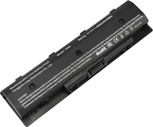 709988-421, 710416-001 replacement Laptop Battery for HP Envy 15 Series, Envy 15 Touch Series, 6 cells, 10.8V, 4400mAh