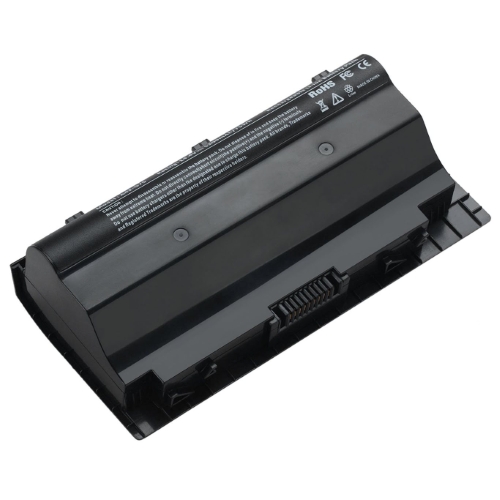 A42-G75 replacement Laptop Battery for Asus G75 3D Series, G75 Series, 8 cells, 14.4V, 4400mAh
