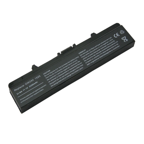 0CR693, 0GW240 replacement Laptop Battery for Dell Inspiron 1525, Inspiron 1526, 14.8V, 4 cells, 2200mAh