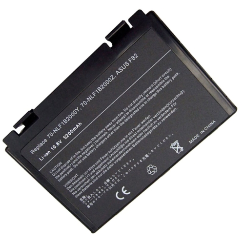 07GG016AP1875, 70-NLF1B2000Y replacement Laptop Battery for Asus A41, A41I, 10.8V, 6 cells, 4400mAh