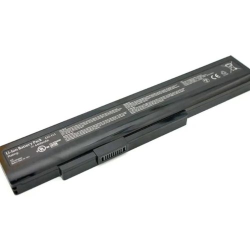 A32-A15, A41-A15 replacement Laptop Battery for MSI A6400, CR640, 10.8V, 6 cells, 4400mAh