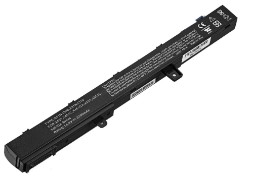 0B110-00250100M, A31LJ91 replacement Laptop Battery for Asus A41, D550, 14.8V, 4 cells, 2200mAh