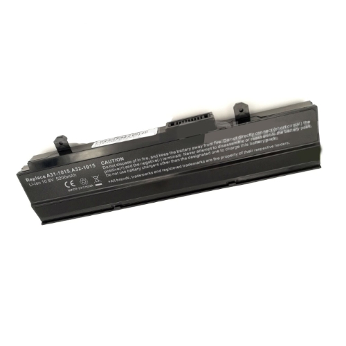 07G016GF1875, 90-OA001B2300Q replacement Laptop Battery for Asus EEE PC 1011, EEE PC 1011B, 10.8V, 6 cells, 4400mAh