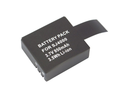 Sj Cam Camcorder Batteries For Sj4000 replacement