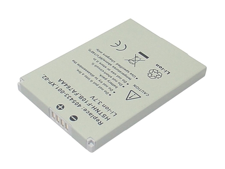 Hp 405433-001, Fa764aa Smartphone Batteries For Ipaq Rw6800 Series, Ipaq Rw6815 replacement