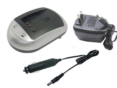Jvc Aa-vf7, Aa-vf7u Battery Chargers For Eries Gz-mg20, Gr-d239 replacement