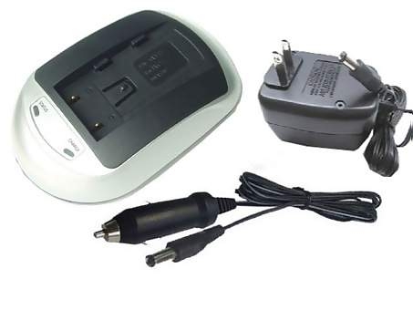 Jvc Aa-v37, Aa-v37u Battery Chargers For Gc-qx3, Gc-qx3hd replacement