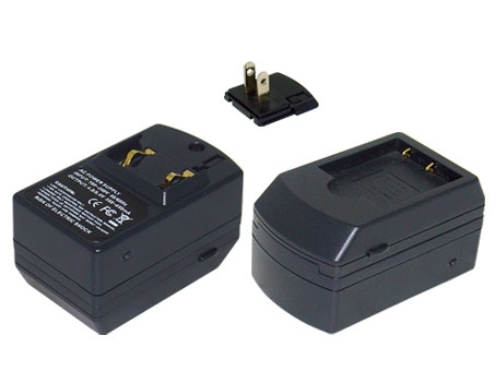 Panasonic Cga-s004, Cga-s004a/1b Battery Chargers For Dmc-fx2gn, Dmc-fx7gn replacement