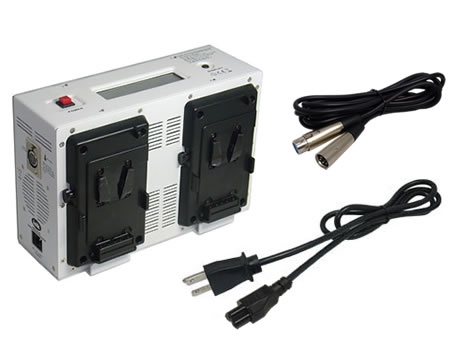 Sony E-50s, E-80 Battery Chargers For Ag-dvc200p, Aj-hdc27fp replacement