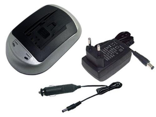 Canon Bp-709, Bp-718 Battery Chargers For Canon Ivis Hf M51, Canon Ivis Hf M52 replacement