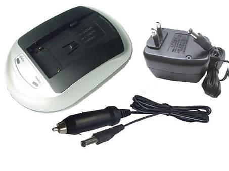 Canon Bp-608, Bp-608a Battery Chargers For Cv11, Dv-mv100 replacement