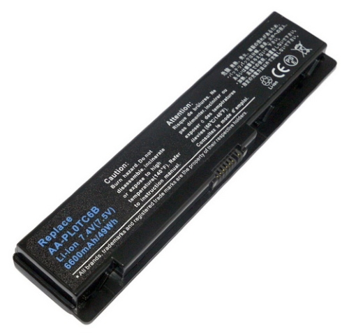 AA-PL0TC6B replacement Laptop Battery for Samsung N310, N310-13GB, 6600mAh, 7.40V