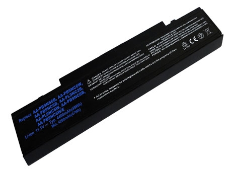 AA-PB9NC5B, AA-PB9NC6B replacement Laptop Battery for Samsung eries R720, NP-R540-JA02CA, 6 cells, 4400mAh, 11.1V