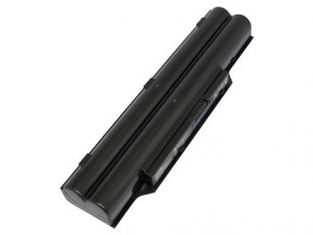 CP477891-01, CP477891-03 replacement Laptop Battery for Fujitsu LifeBook A530, LifeBook A531, 6 cells, 4400mAh, 10.8V