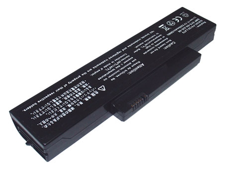 FOX-EFS-SA-22F-06, FOX-EFS-SA-XXF-06 replacement Laptop Battery for Fujitsu-siemens ESPRIMO Mobile V5535, 4400mAh, 11.1V
