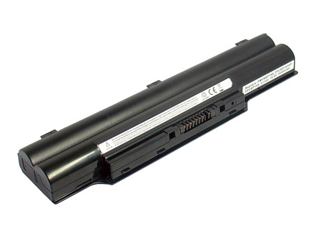 CP458102-01, FMVNBP146 replacement Laptop Battery for Fujitsu FMV-BIBLO MG50S, FMV-BIBLO MG50SN, 4600mAh, 10.8V