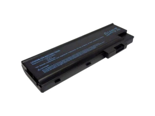 4UR18650F-1-QC192, BT.T5003.001 replacement Laptop Battery for Acer Aspire 1410(old version), Aspire 1411, 8 cells, 4800mAh, 14.80V