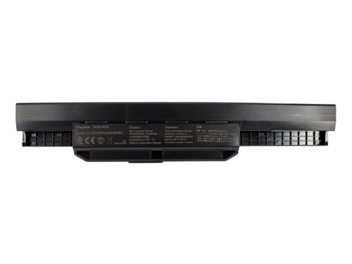 A32-K53, A42-K53 replacement Laptop Battery for Asus A43, A43B, 6 cells, 5200mAh, 11.10V