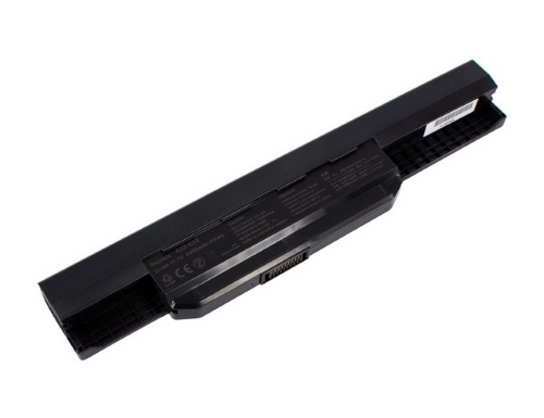 A32-K53, A42-K53 replacement Laptop Battery for Asus A43, A43B, 6 cells, 4400mAh, 11.10V