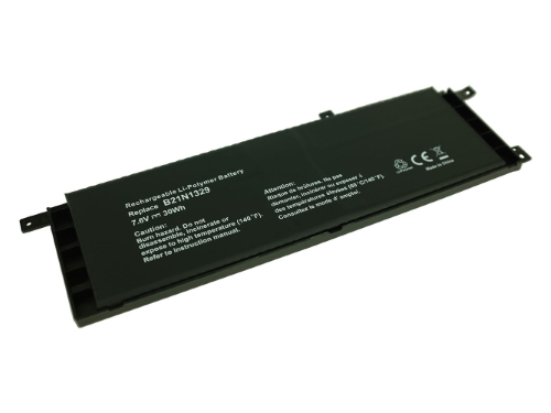 B21N1329 replacement Laptop Battery for Asus D553M, F453, 7.60V