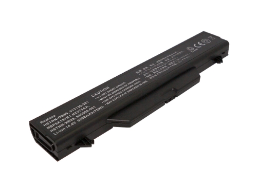 513130-321, 535753-001 replacement Laptop Battery for HP ProBook 4510s, ProBook 4510s/CT, 5200mAh, 14.40V